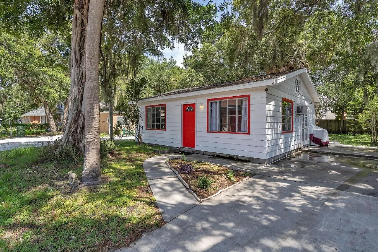 Holiday home Downtown Single Family Modern Bungalow Close To Beaches And Dining Home Sarasota