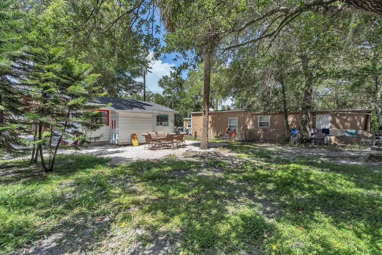 Downtown Single Family Modern Bungalow Close To Beaches And Dining Home Sarasota Holiday home